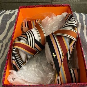 tory burch graham mule